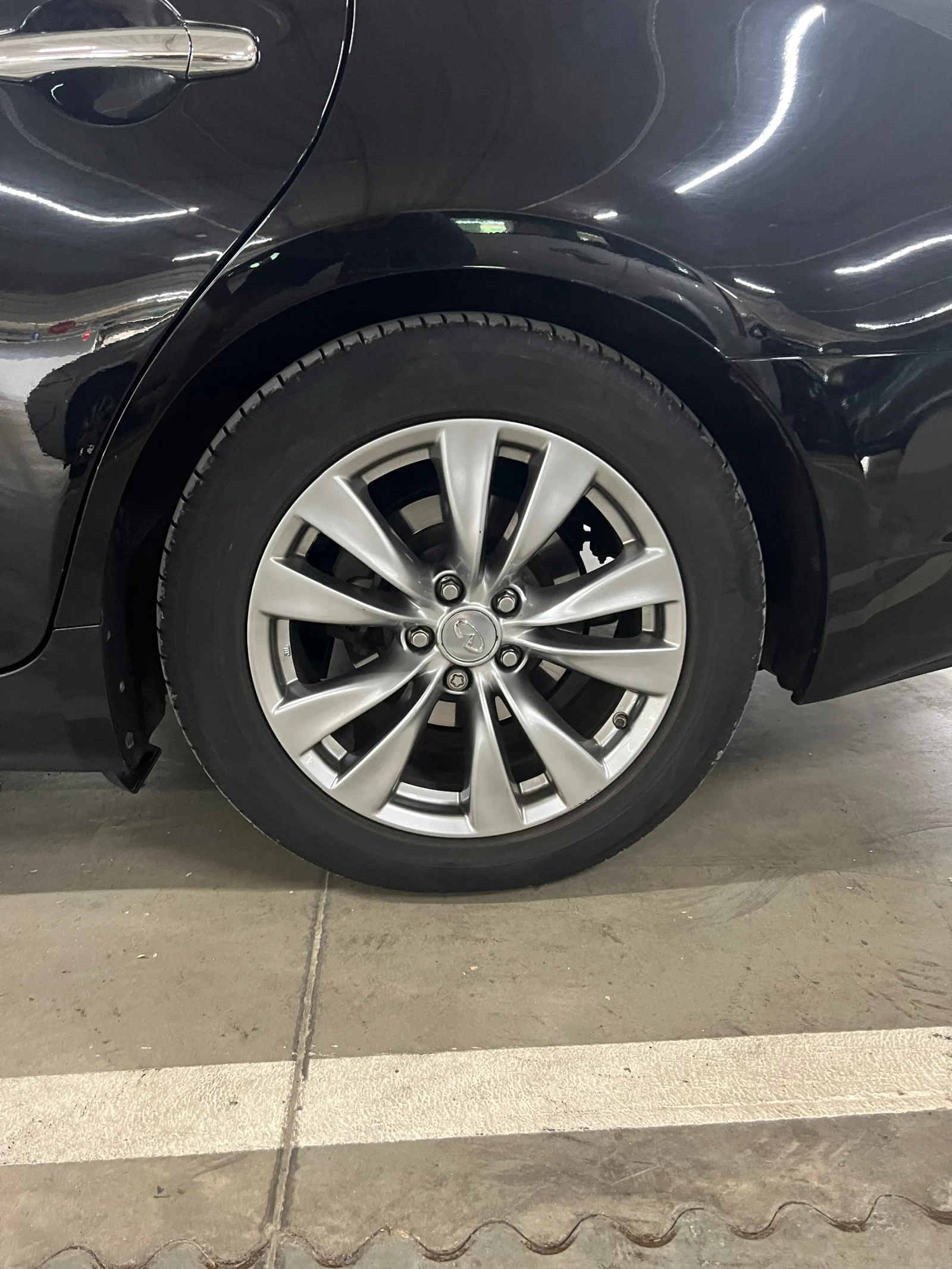 Infiniti M M35h, снимка 6 - Автомобили и джипове - 55705552
