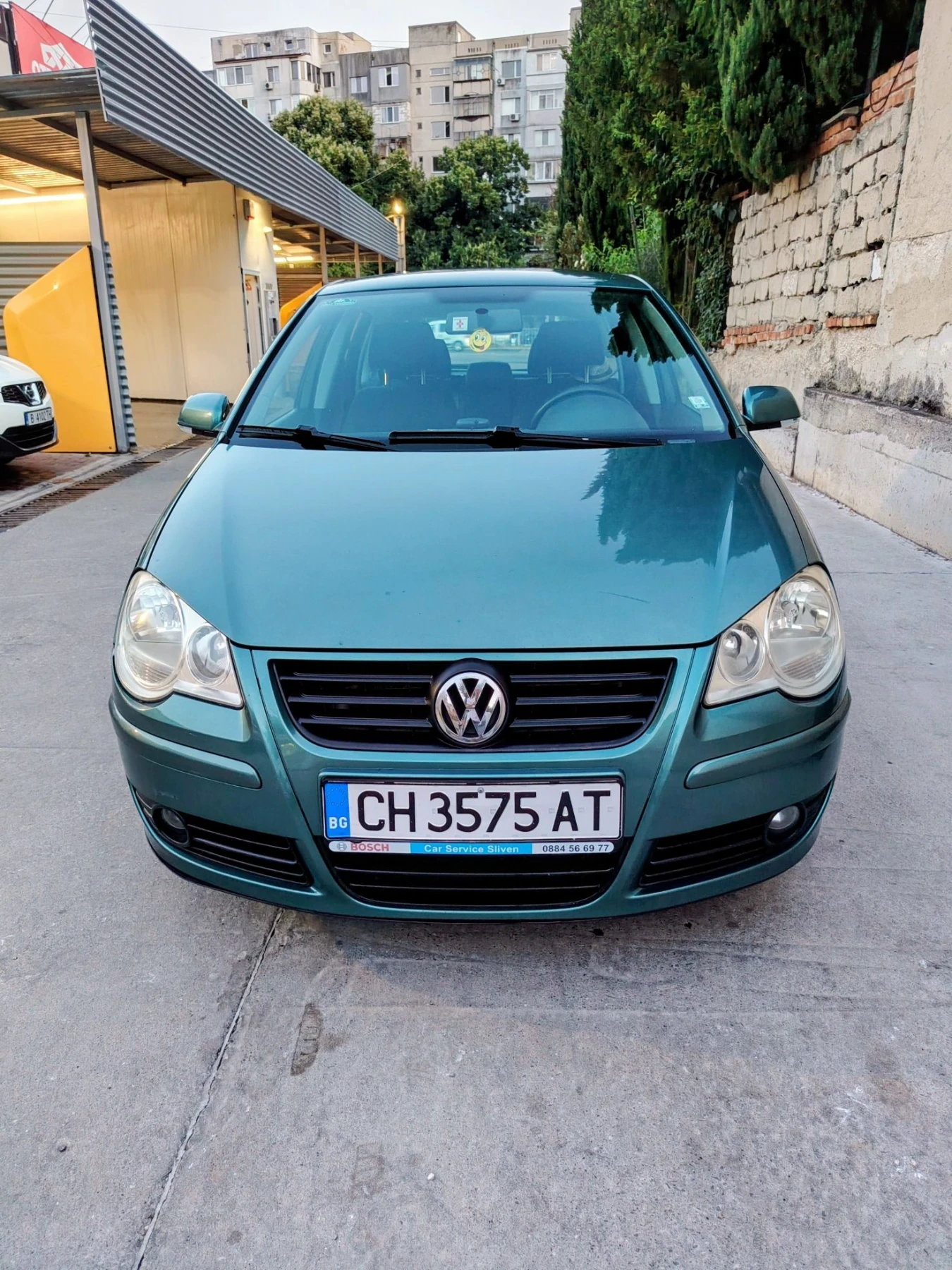 VW Polo Автоматик, снимка 3 - Автомобили и джипове - 55756312