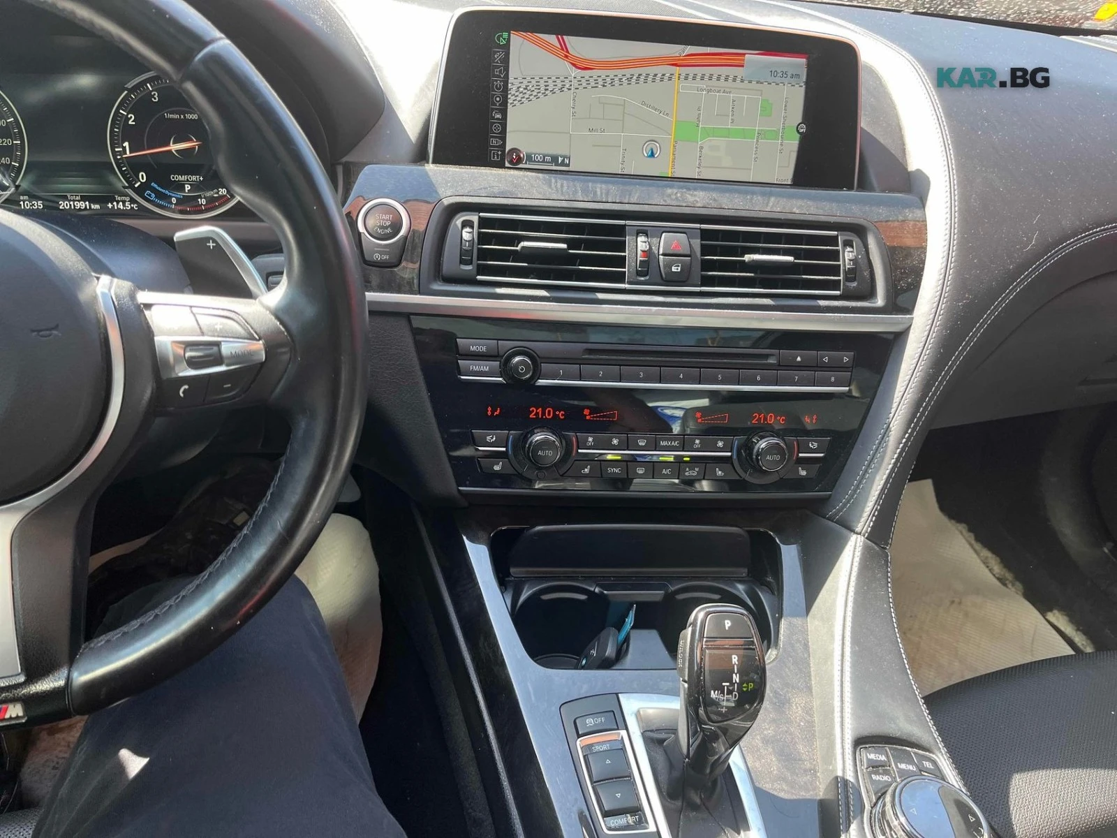BMW 650 ЦЕНА ДО БЪЛГАРИЯ РЕГИСТРАЦИЯ & АВТОКРЕДИТ, снимка 8 - Автомобили и джипове - 55886003