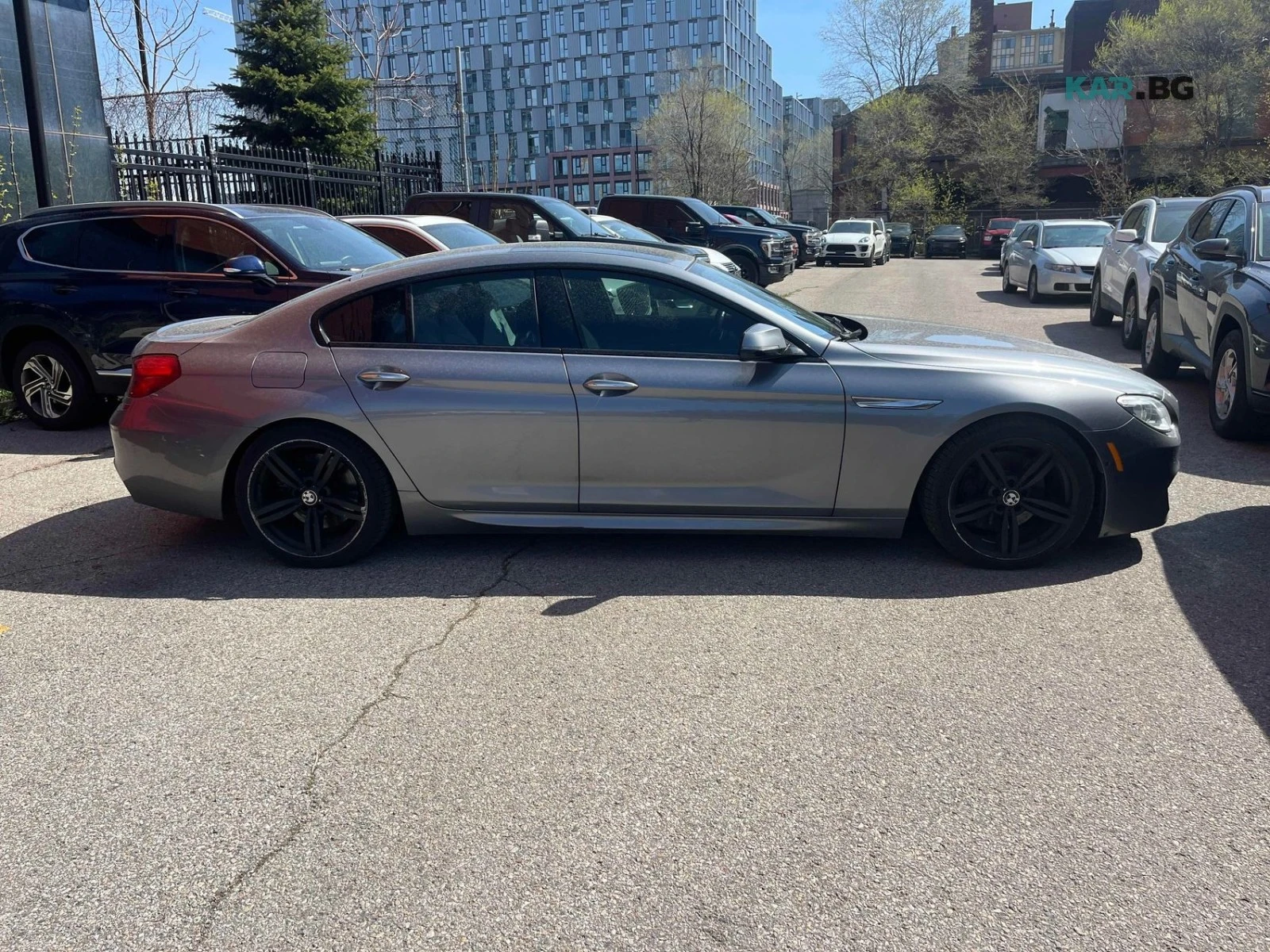 BMW 650 ЦЕНА ДО БЪЛГАРИЯ РЕГИСТРАЦИЯ & АВТОКРЕДИТ, снимка 4 - Автомобили и джипове - 55886003