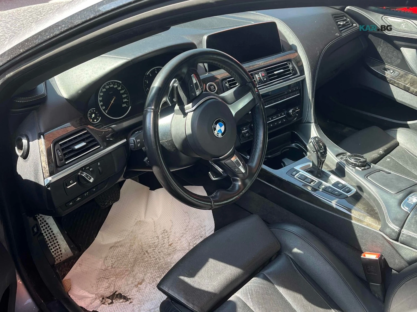 BMW 650 ЦЕНА ДО БЪЛГАРИЯ РЕГИСТРАЦИЯ & АВТОКРЕДИТ, снимка 6 - Автомобили и джипове - 55886003