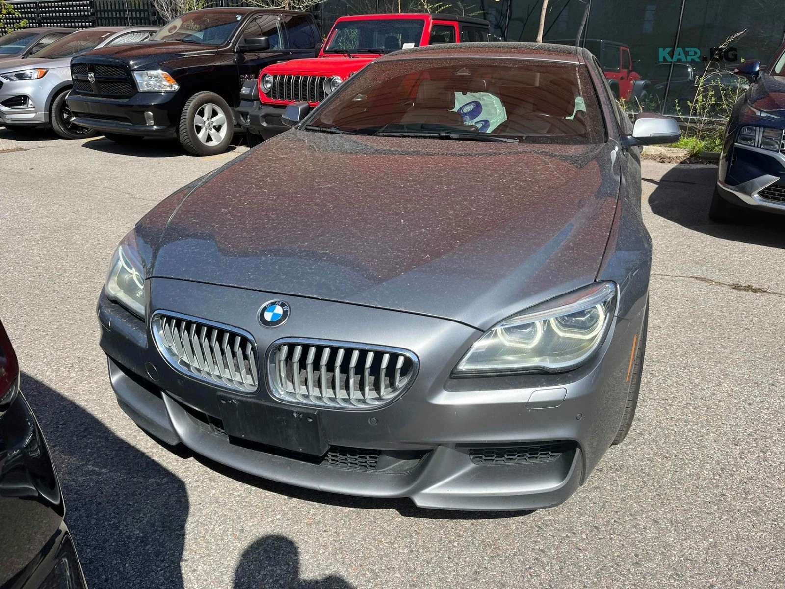 BMW 650 ЦЕНА ДО БЪЛГАРИЯ РЕГИСТРАЦИЯ & АВТОКРЕДИТ, снимка 2 - Автомобили и джипове - 55886003
