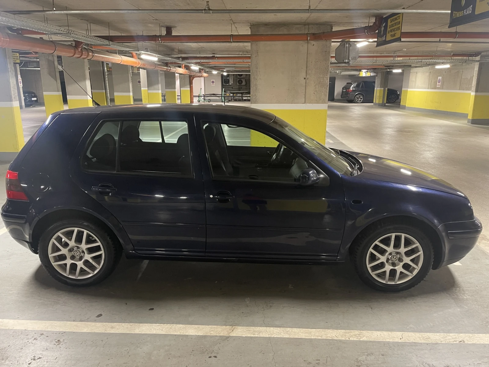 VW Golf IV 1.6 105 к.с. | От собственик, снимка 3 - Автомобили и джипове - 55999660