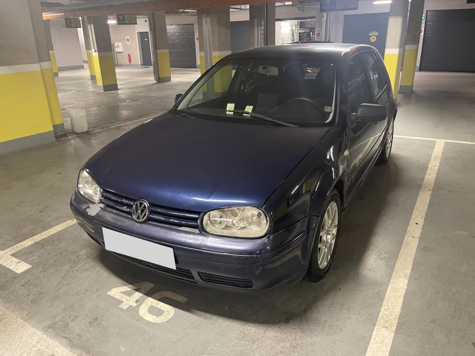 VW Golf IV 1.6 105 к.с. | От собственик
