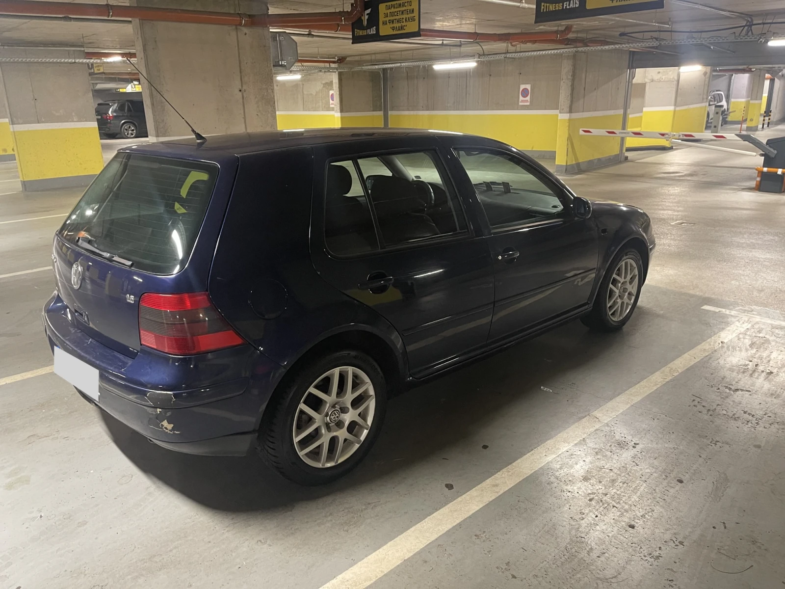 VW Golf IV 1.6 105 к.с. | От собственик, снимка 4 - Автомобили и джипове - 55999660