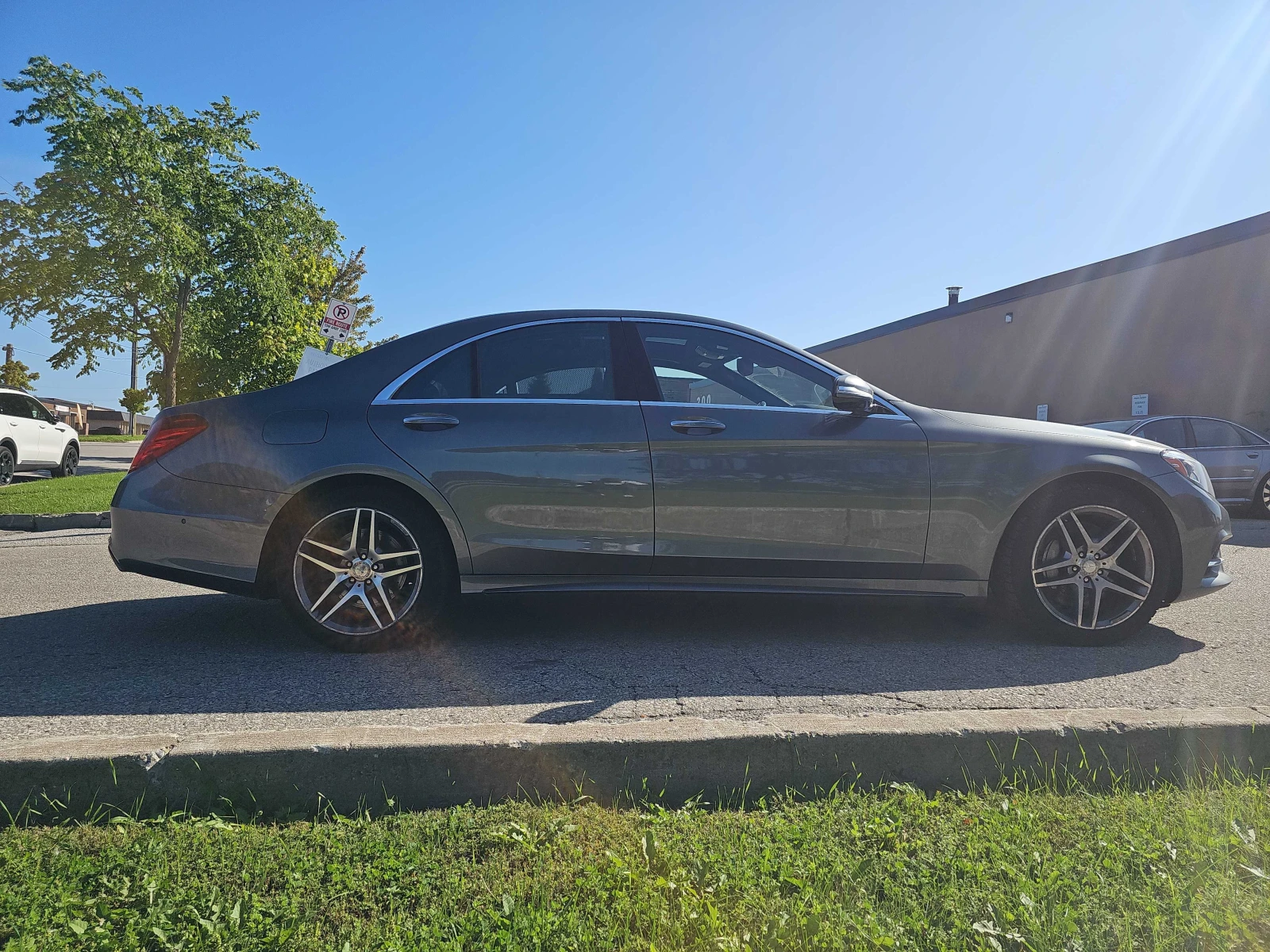 Mercedes-Benz S 550 4MATIC * МАСАЖИ* ДИСТРОНИК* 360 КАМЕРА* ОБДУХВАНЕ*, снимка 4 - Автомобили и джипове - 56062831