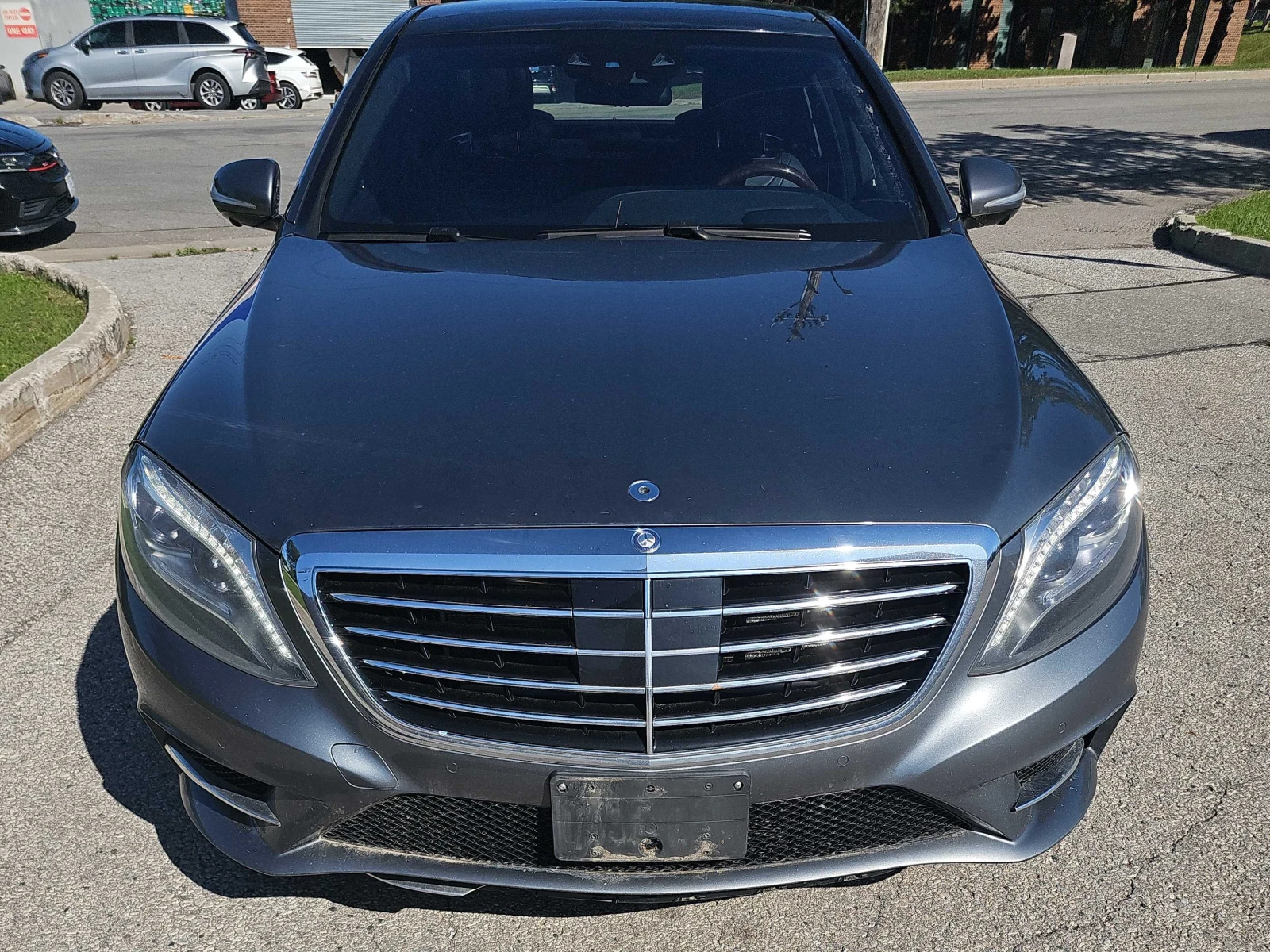 Mercedes-Benz S 550 4MATIC * МАСАЖИ* ДИСТРОНИК* 360 КАМЕРА* ОБДУХВАНЕ*, снимка 2 - Автомобили и джипове - 56062831