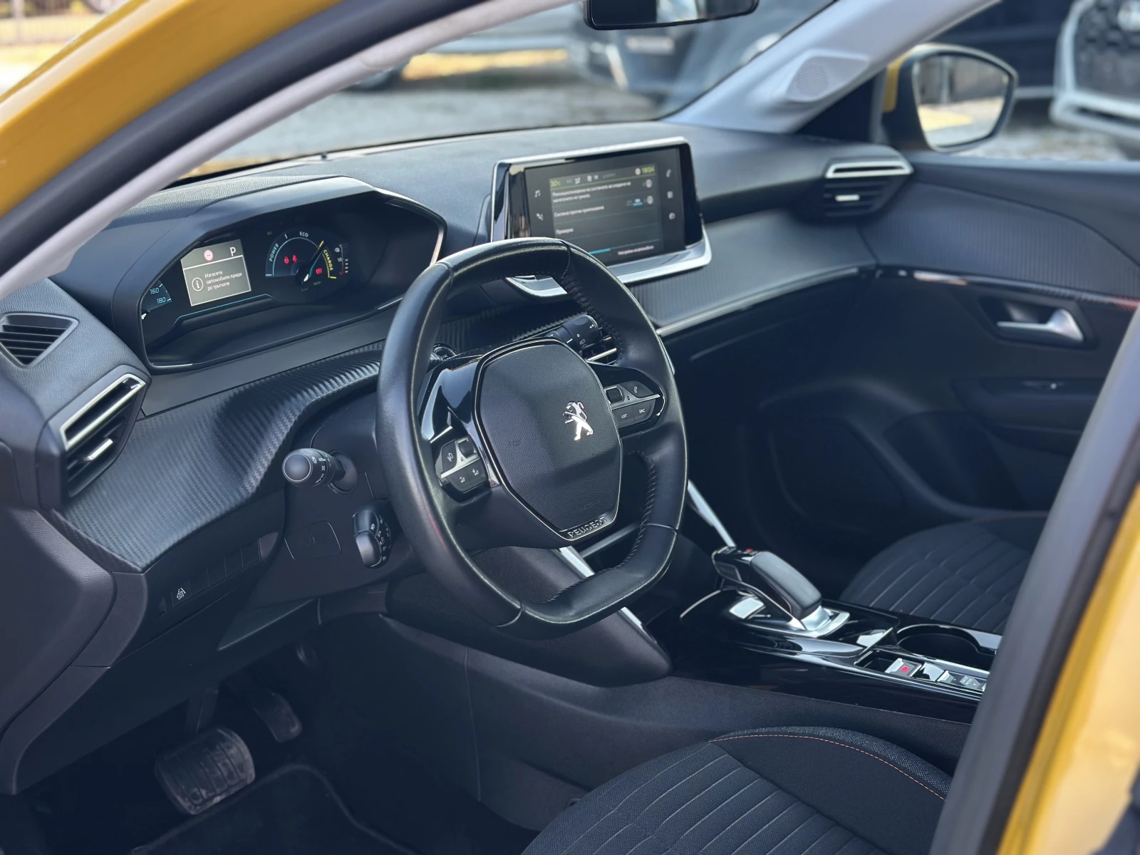 Peugeot 208 KEYLESS| ACTIVE PACK| NAVI, снимка 7 - Автомобили и джипове - 56118849