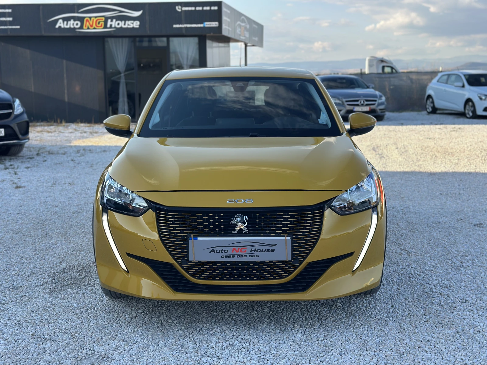 Peugeot 208 KEYLESS| ACTIVE PACK| NAVI
