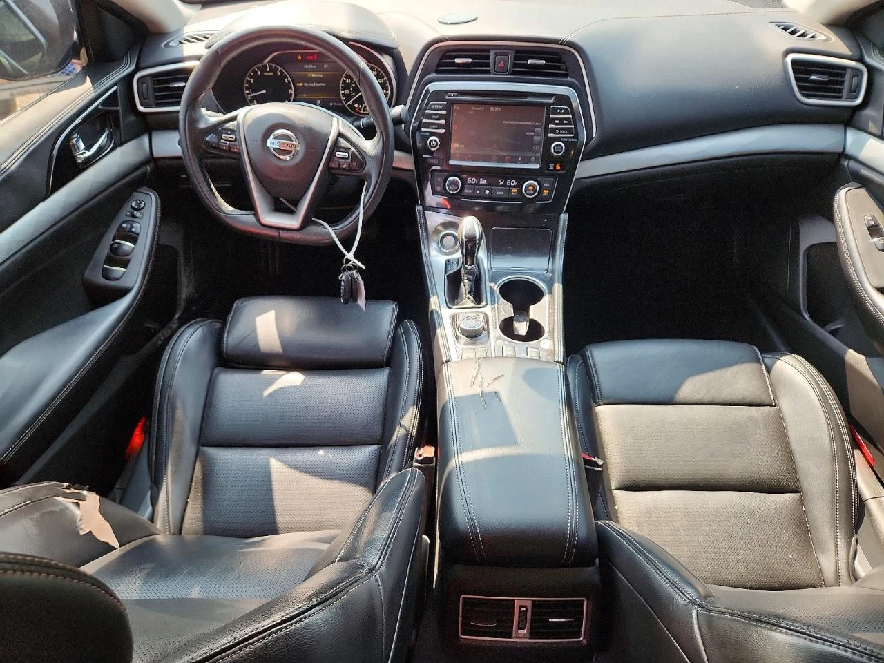 Nissan Maxima 3.5l 3.5 Sv, снимка 8 - Автомобили и джипове - 56134960