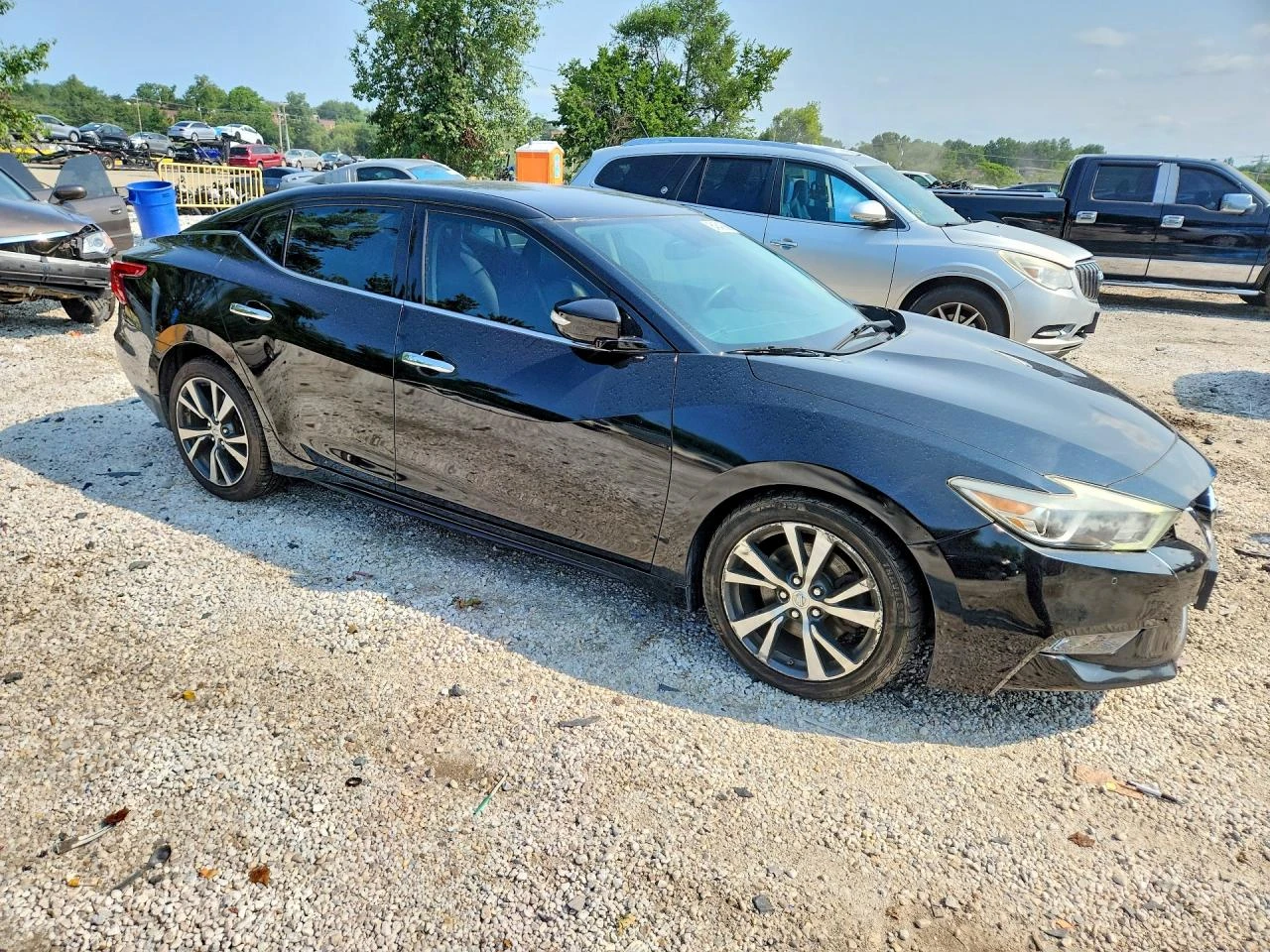 Nissan Maxima 3.5l 3.5 Sv, снимка 4 - Автомобили и джипове - 56134960