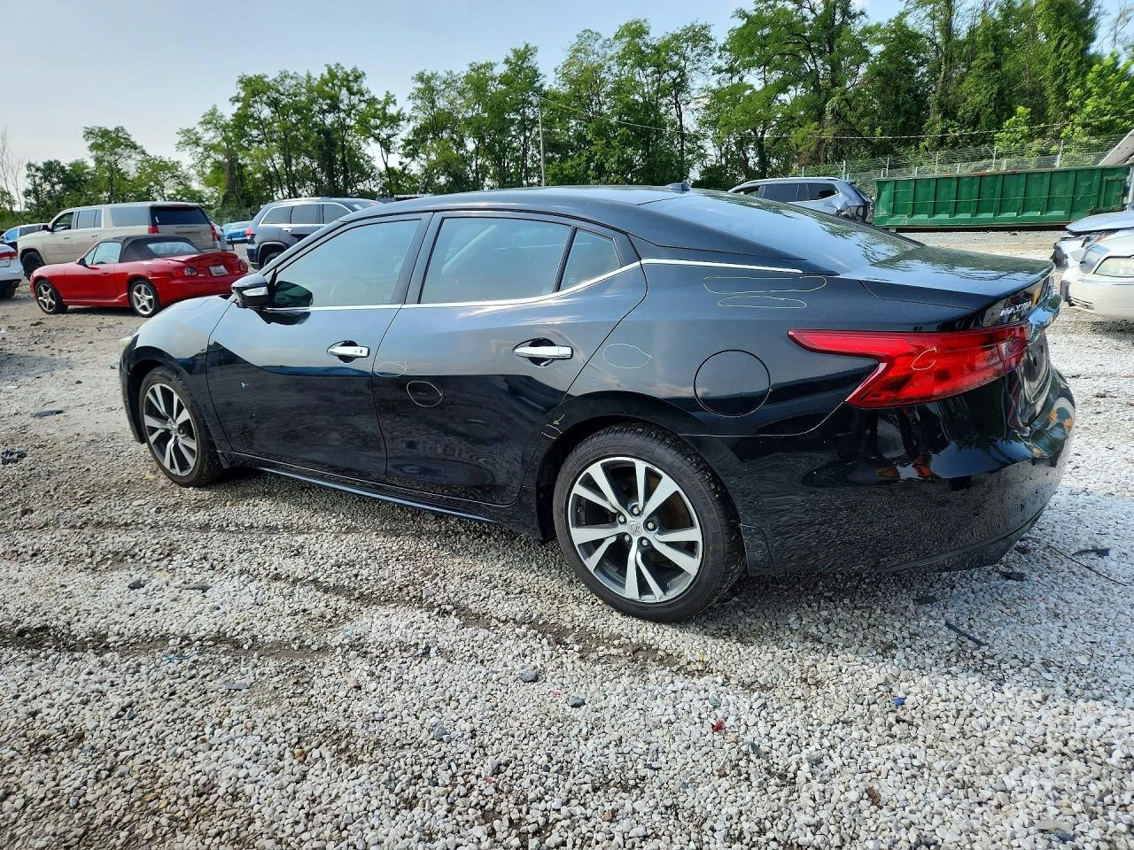 Nissan Maxima 3.5l 3.5 Sv, снимка 2 - Автомобили и джипове - 56134960