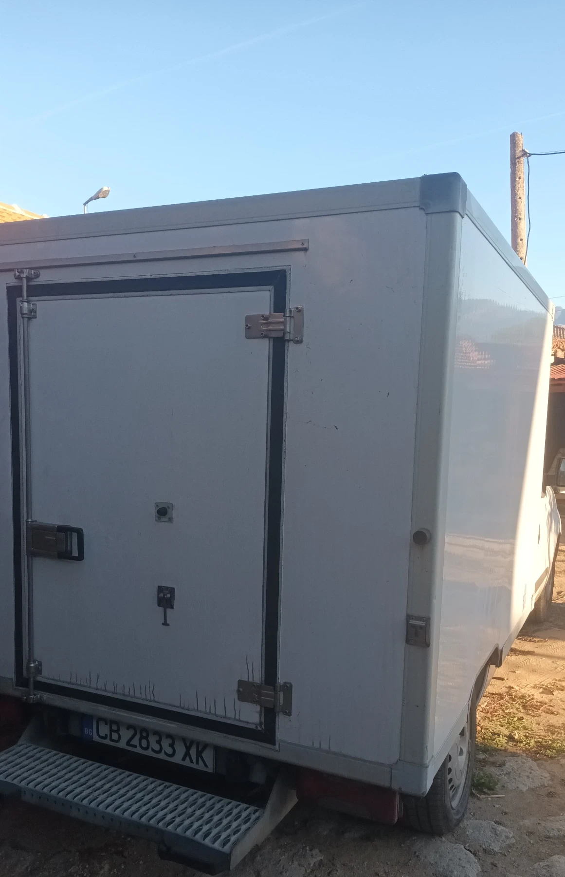 Fiat Doblo 1.6, снимка 2 - Автомобили и джипове - 56342986