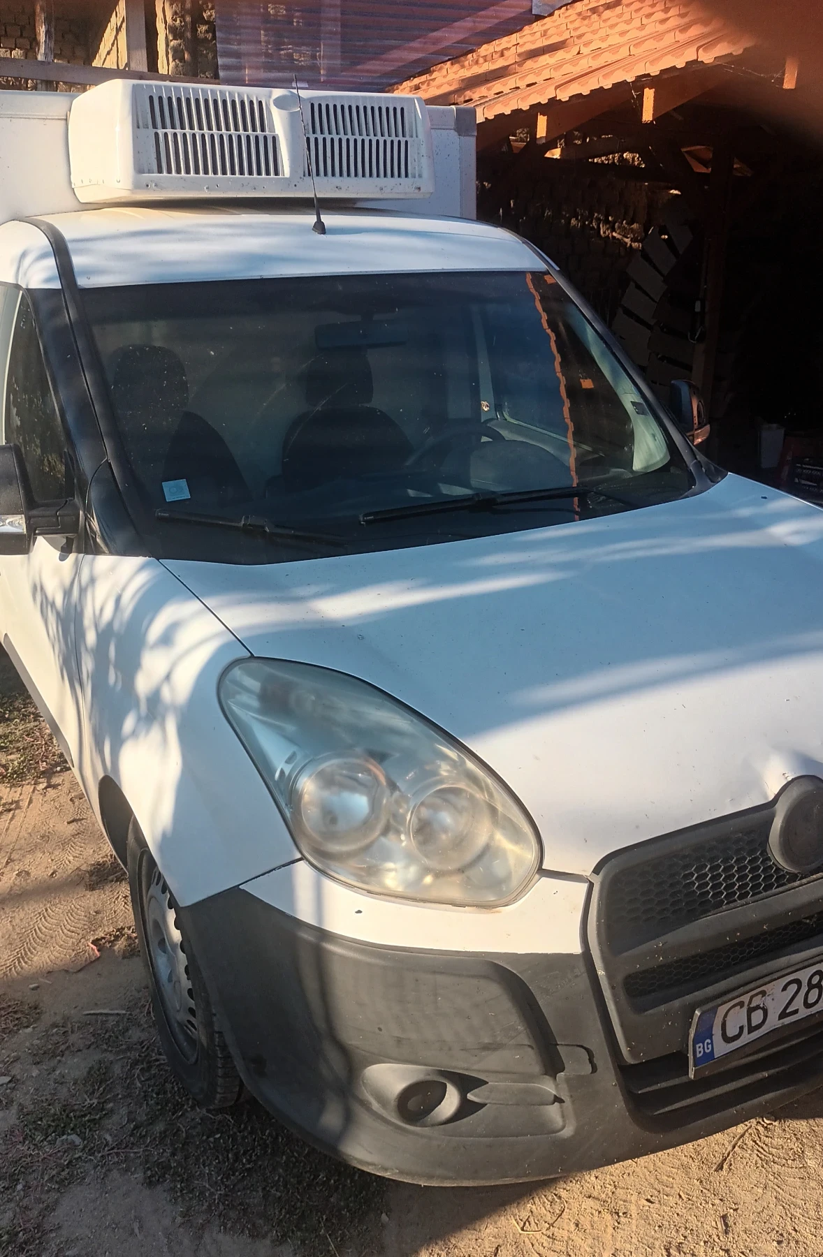 Fiat Doblo 1.6