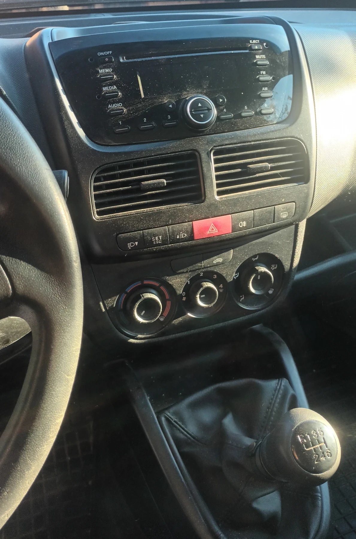 Fiat Doblo 1.6, снимка 4 - Автомобили и джипове - 56342986