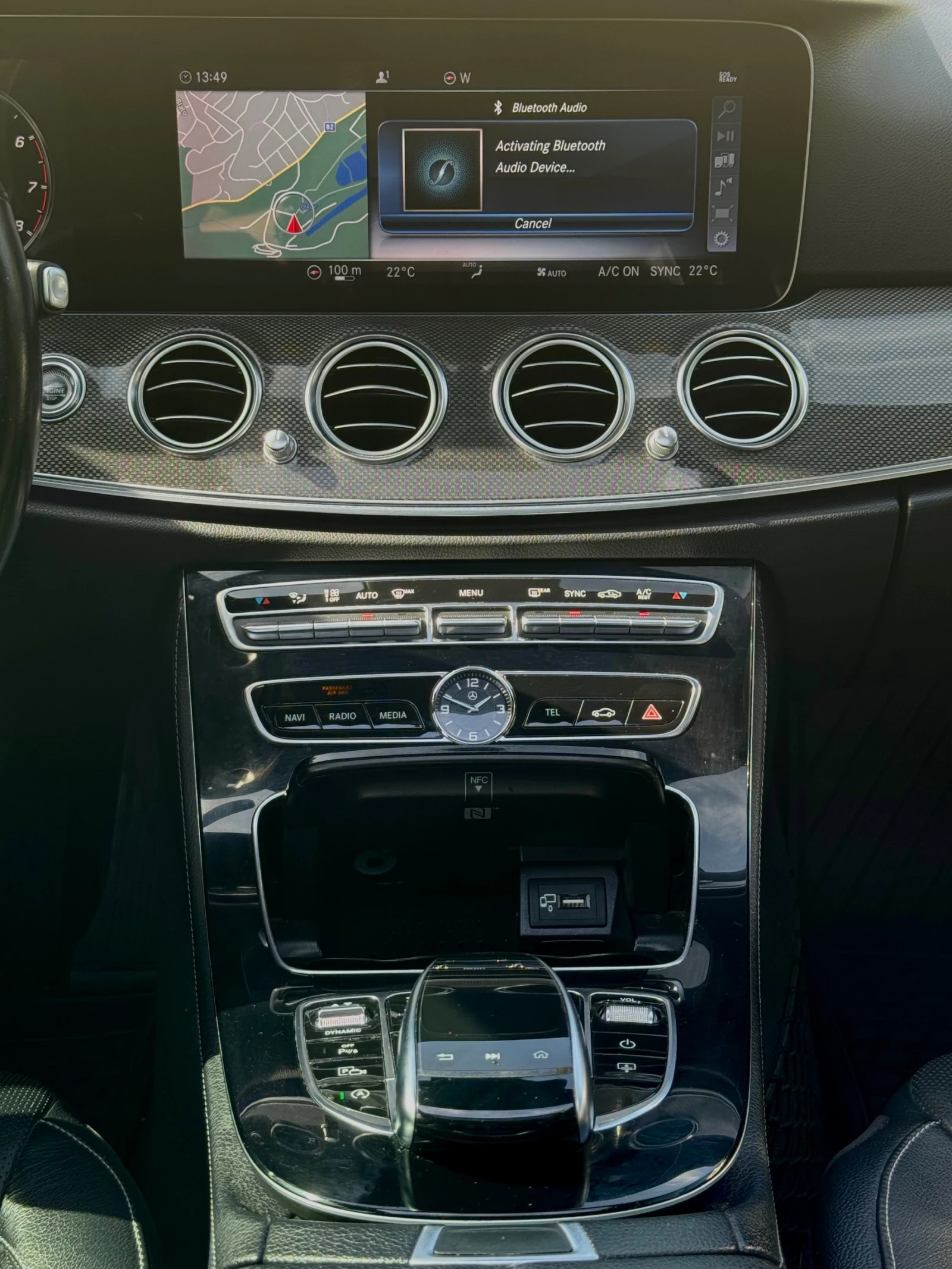 Mercedes-Benz E 450 4MATIC/ AMG Pack/ 367hp/ Panorama/ Burmester/ | Mobile.bg � ����������� 14