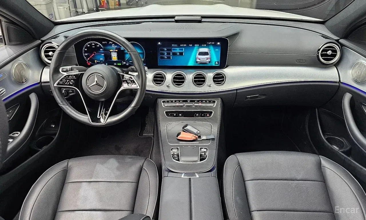 Mercedes-Benz E 350 4MATIC* BURMESTER* ���������* LANE* ASSIST* 360��� | Mobile.bg � ����������� 6