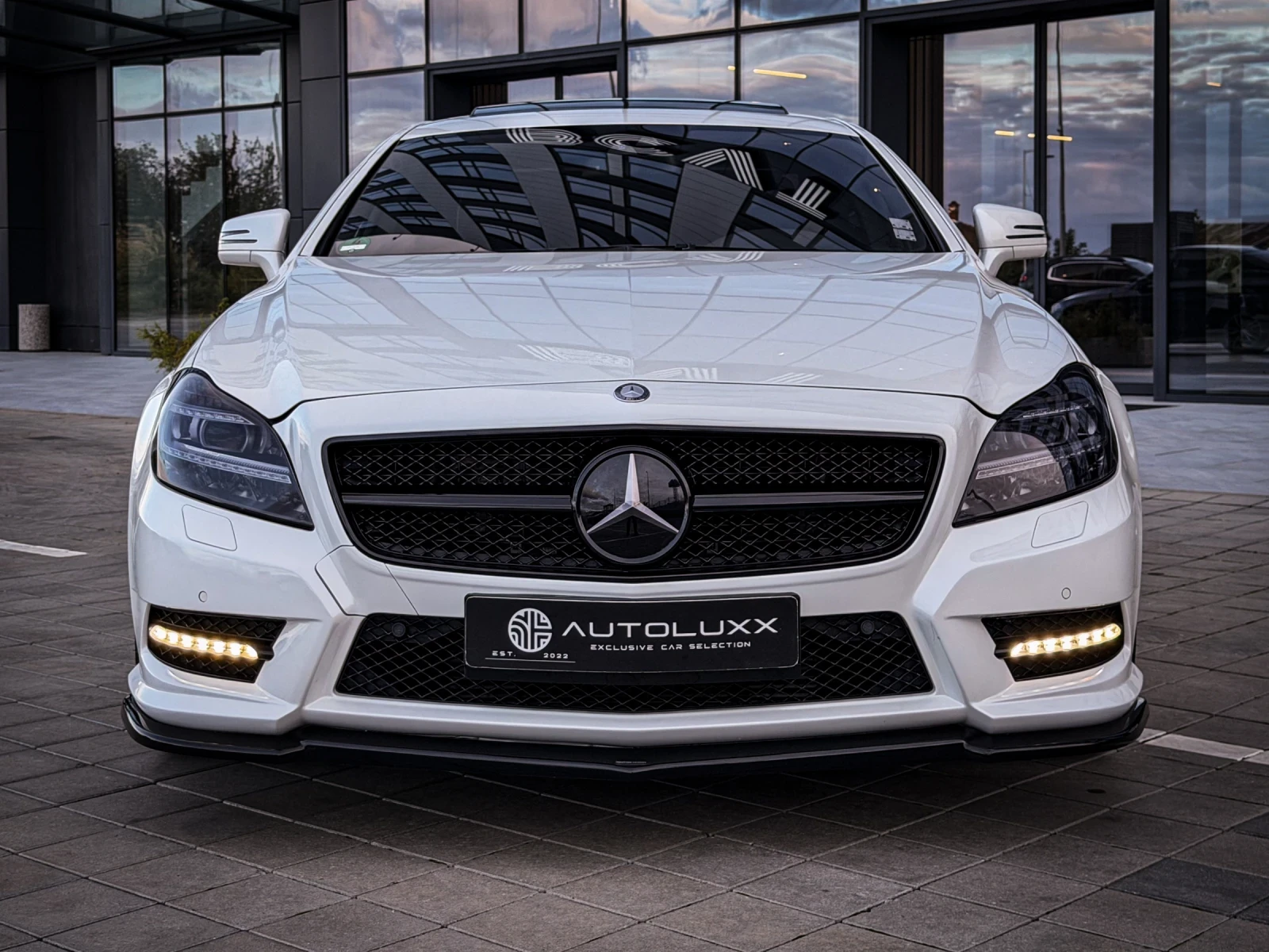 Mercedes-Benz CLS 350 d/AMG BLACK/MANUFAKTUR/NIGHT/Designo/CAM/HK/FULL | Mobile.bg � ����������� 2