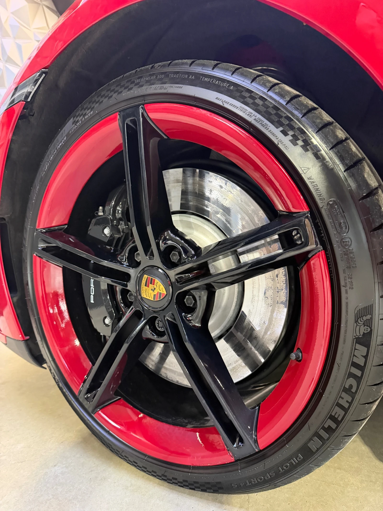Porsche Taycan TURBO * FULL ������ * BOSE * �������� * �������� | Mobile.bg � ����������� 17