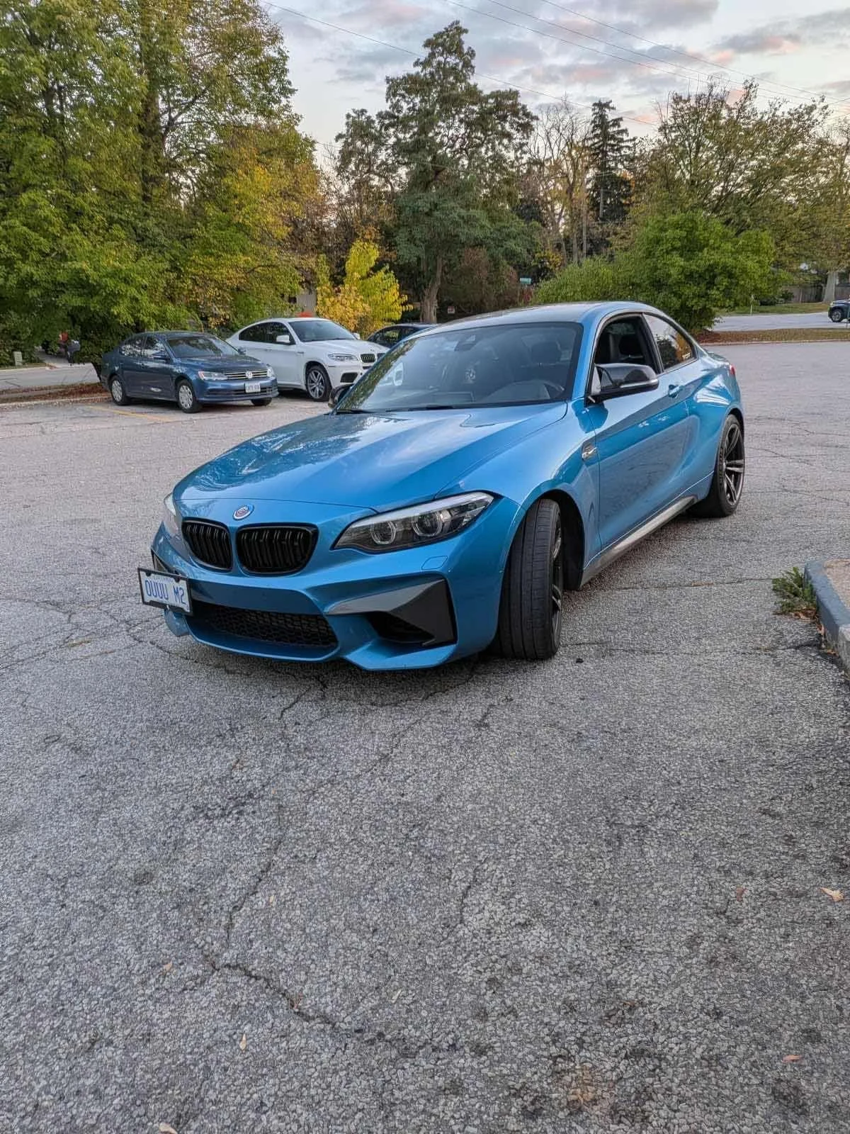 BMW M2 * Coupe * CARFAX * , снимка 5 - Автомобили и джипове - 56625397
