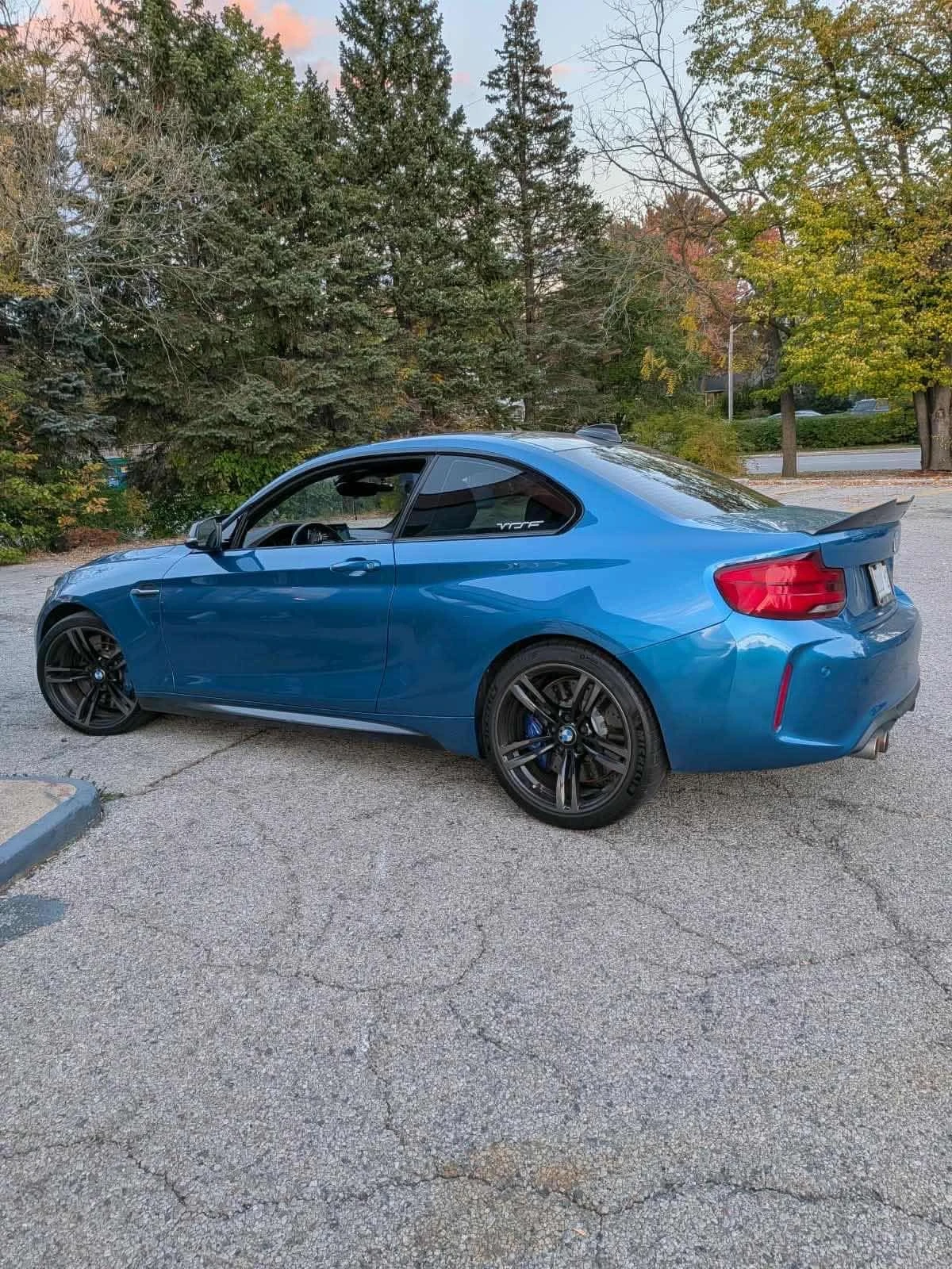BMW M2 * Coupe * CARFAX * , снимка 2 - Автомобили и джипове - 56625397