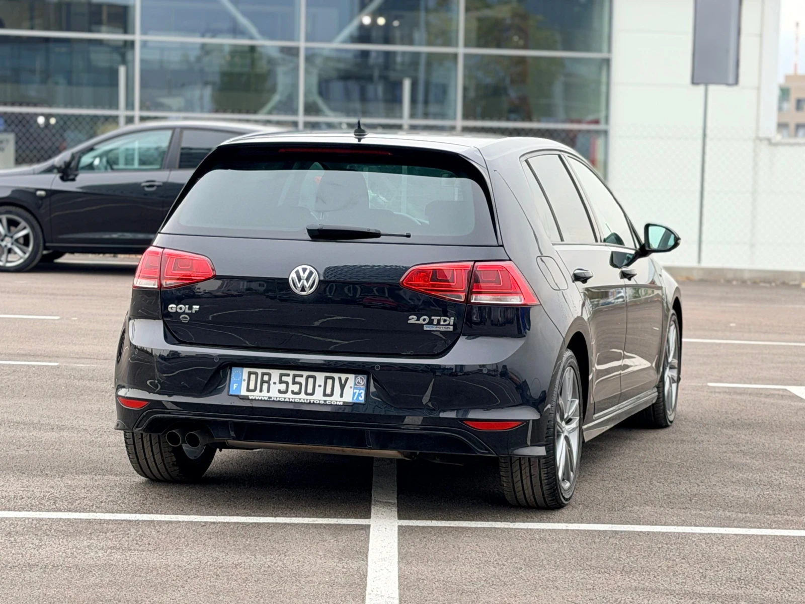 VW Golf 2.0TDI R-Line ��������� ������ ��������� ��190���� | Mobile.bg � ����������� 6