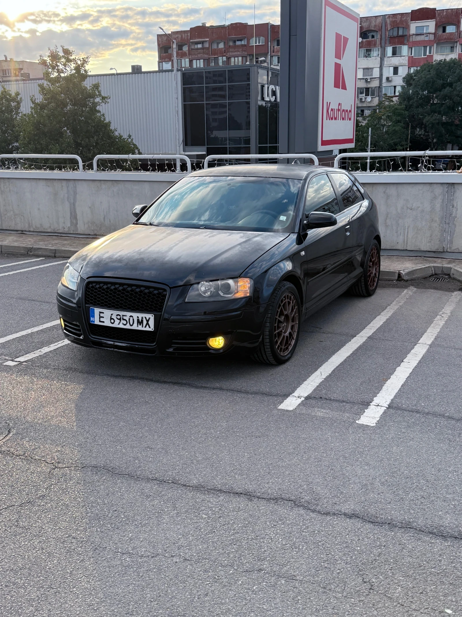 Audi A3, снимка 3 - Автомобили и джипове - 56725432