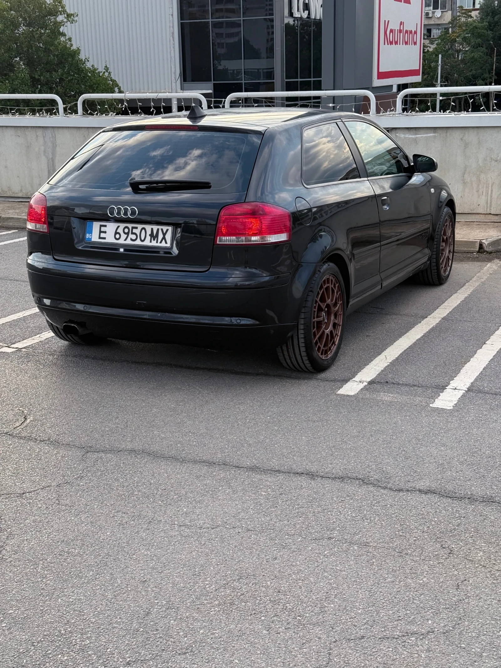 Audi A3, снимка 6 - Автомобили и джипове - 56725432