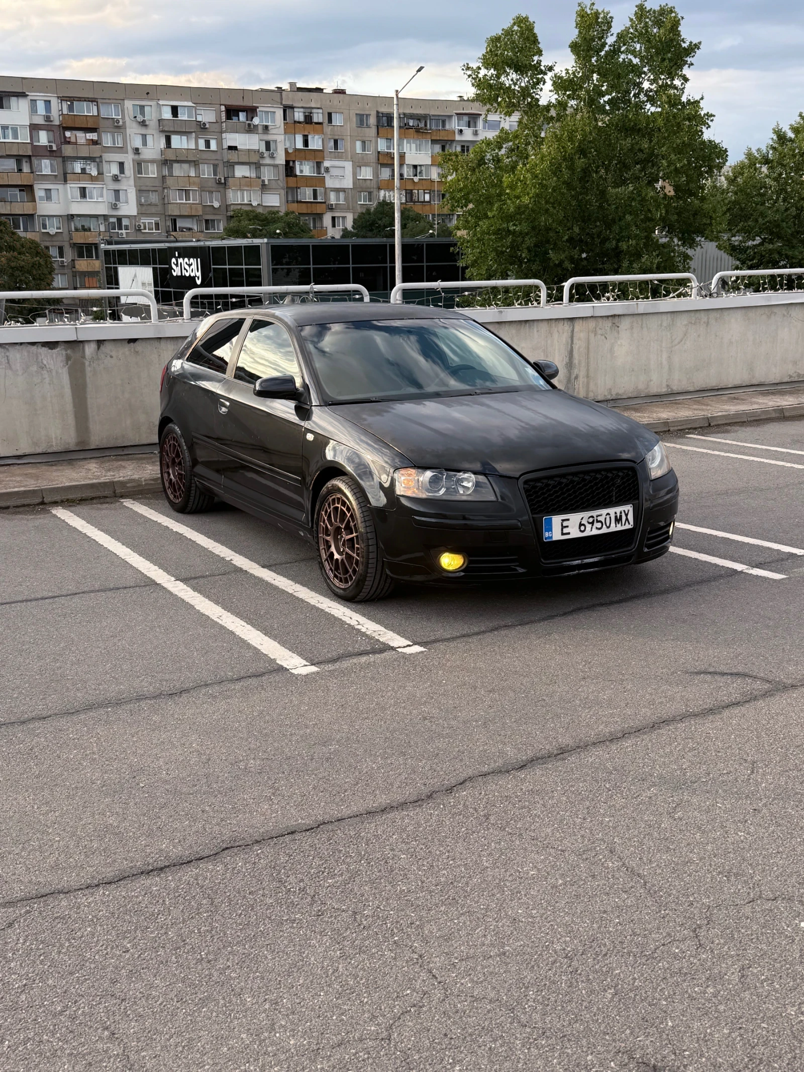 Audi A3, снимка 2 - Автомобили и джипове - 56725432