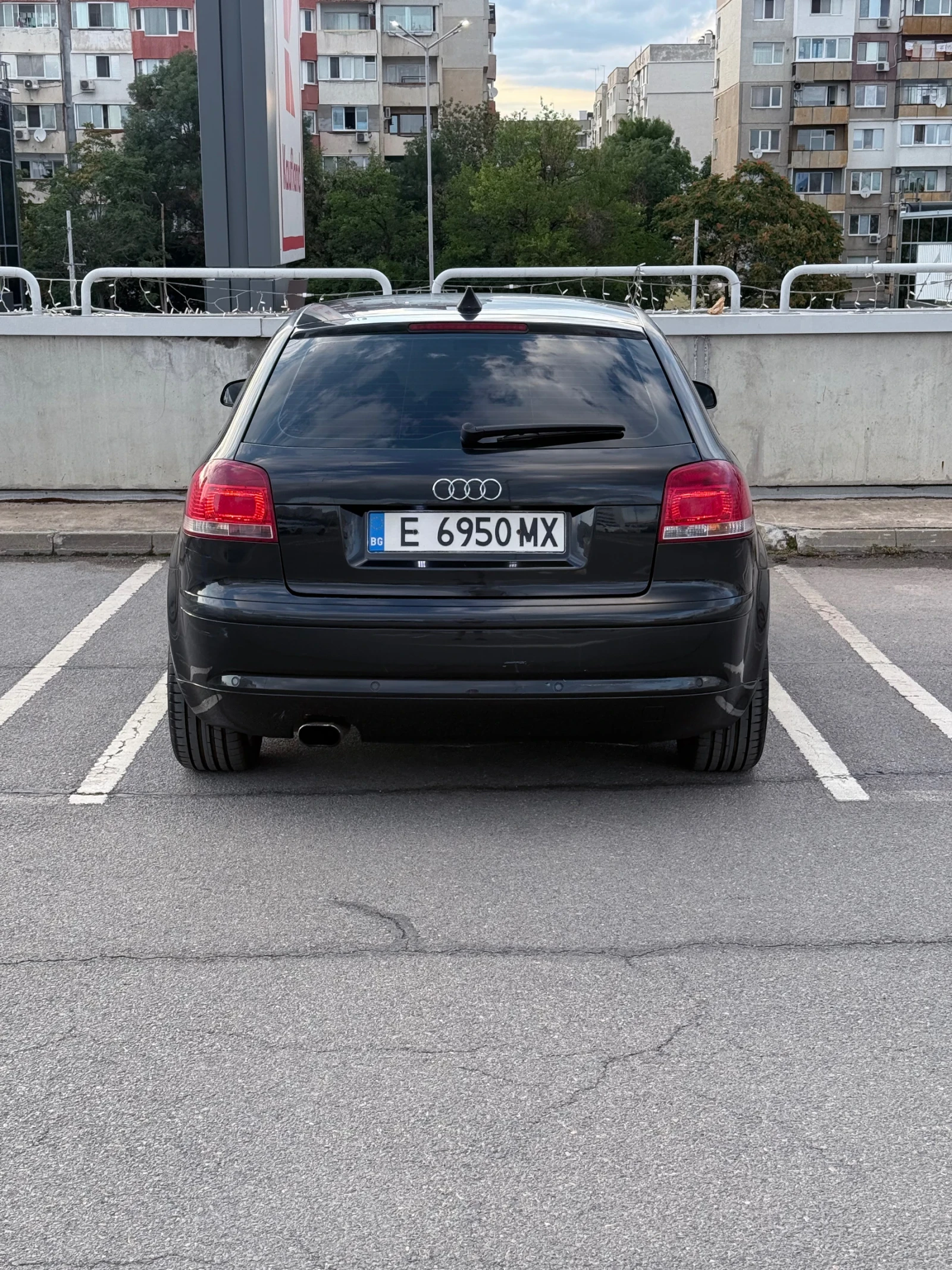 Audi A3, снимка 4 - Автомобили и джипове - 56725432