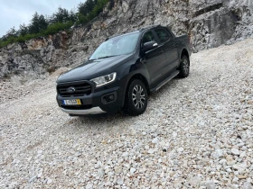 Ford Ranger WildTrak 2.0BiTurbo, снимка 3