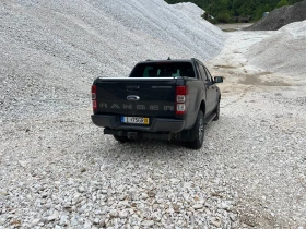Ford Ranger WildTrak 2.0BiTurbo, снимка 8
