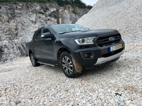Ford Ranger WildTrak 2.0BiTurbo, снимка 1