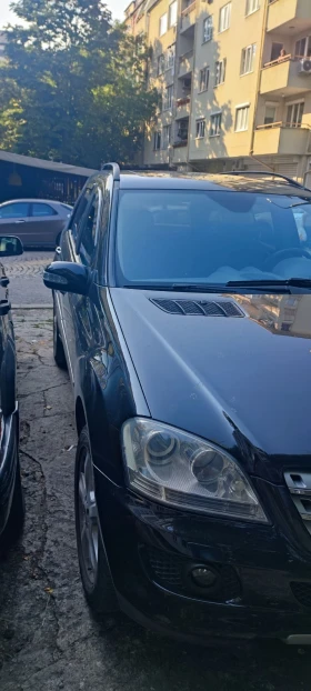 Mercedes-Benz ML 320, снимка 4