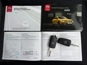 Nissan Juke 1.5DCI NAVI CAMERA, снимка 16