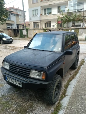 Suzuki Vitara, снимка 5