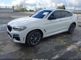 BMW X4 M40I* Подгреви* Кейлес* Клип на мотора, снимка 2