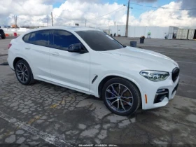 BMW X4 M40I* Подгреви* Кейлес* Клип на мотора, снимка 1