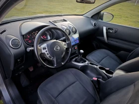 Nissan Qashqai * FACE* NAVI* N-TECH* , снимка 9