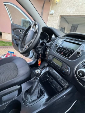 Hyundai IX35, снимка 4