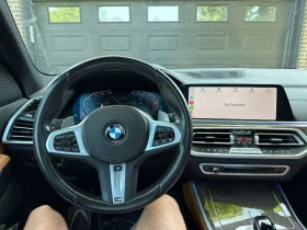 BMW X5 xDrive40i M SPORT/CARFAX/360/ПАНОРАМА, снимка 9
