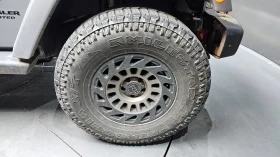 Jeep Wrangler SAHARA / 4X4 / ПОДГРЕВИ, снимка 5