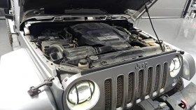 Jeep Wrangler SAHARA / 4X4 / ПОДГРЕВИ, снимка 6