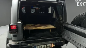 Jeep Wrangler SAHARA / 4X4 / ПОДГРЕВИ, снимка 13