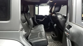 Jeep Wrangler SAHARA / 4X4 / ПОДГРЕВИ, снимка 12