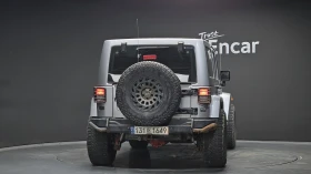 Jeep Wrangler SAHARA / 4X4 / ПОДГРЕВИ, снимка 4