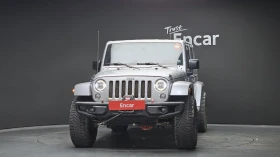Jeep Wrangler SAHARA / 4X4 / ПОДГРЕВИ, снимка 3