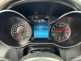 Mercedes-Benz GLC 43 AMG BURMESTER* PANO* СЛ.ЛЕНТИ* KEYLESS, снимка 9