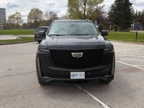 Cadillac Escalade Platinum/КОЖА/ПОДГРЕВ /2 КЛЮЧА/ФИНАНСИРАНЕ, снимка 2