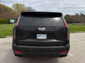 Cadillac Escalade Platinum/КОЖА/ПОДГРЕВ /2 КЛЮЧА/ФИНАНСИРАНЕ, снимка 5